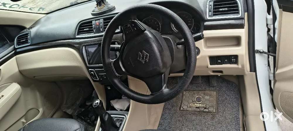 Maruti Suzuki Ciaz 2018