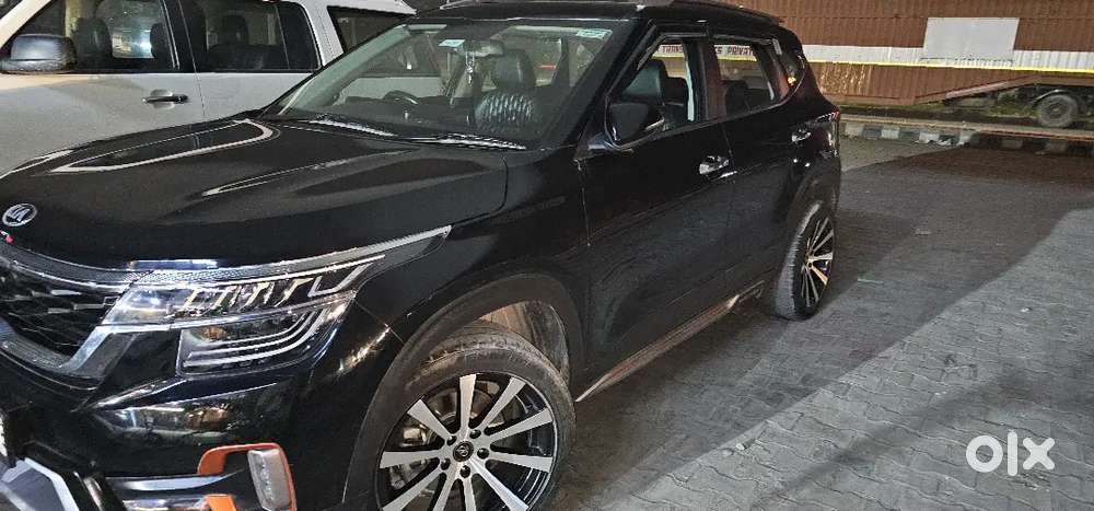 Kia Seltos 2021 Diesel Good Condition
