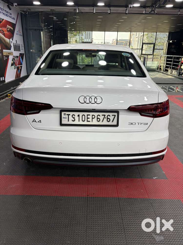 Audi A4 30 Tfsi Premium+ Sunroof, 2018, Petrol