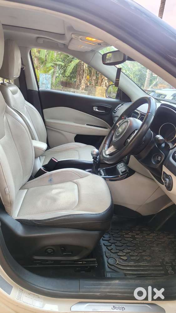 Jeep Compass 2.0 Limited Plus, 2020, Diesel