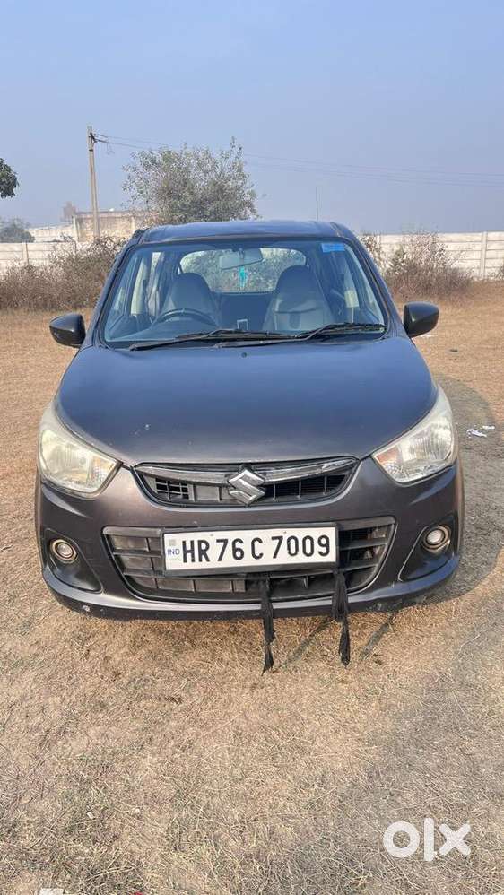 Maruti Suzuki Alto K10 2015 Cng & Hybrids 74000 Km Driven