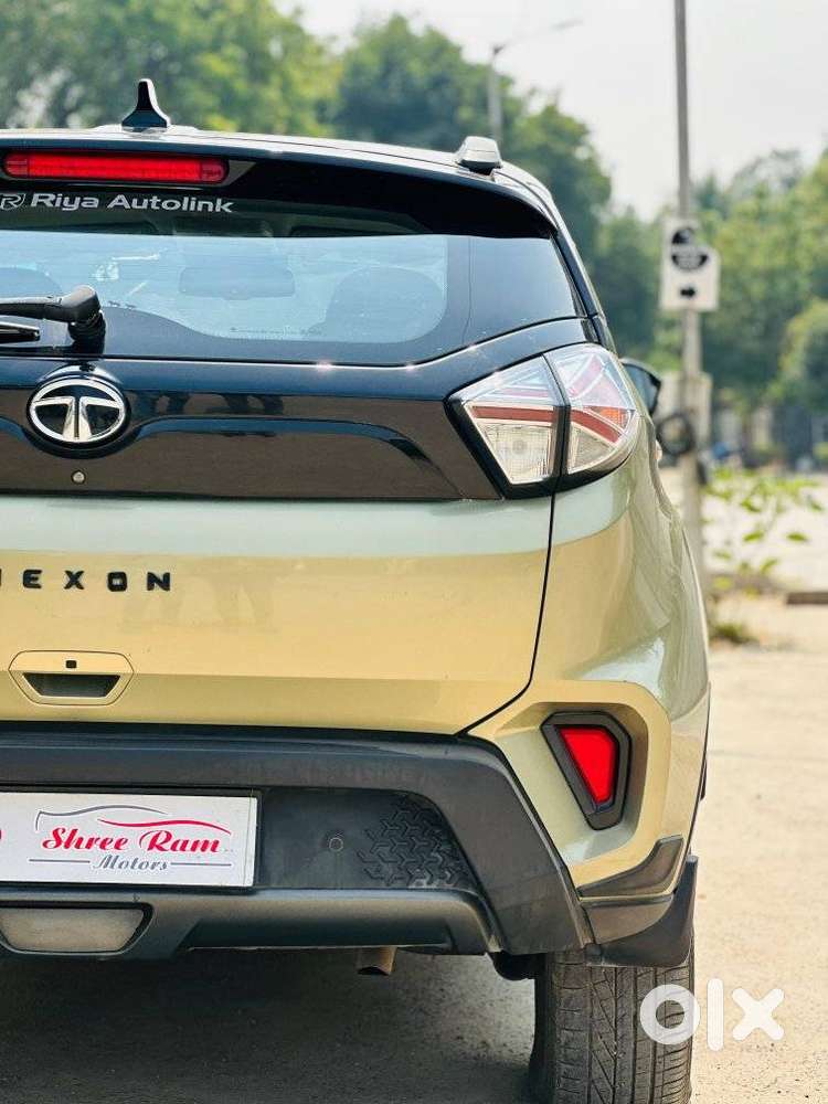 Tata Nexon 1.5 Revotorq Xz Plus Kaziranga, 2022, Diesel