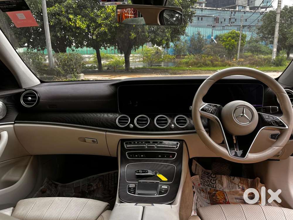 Mercedes-benz E-class E200 Lwb, 2022, Petrol