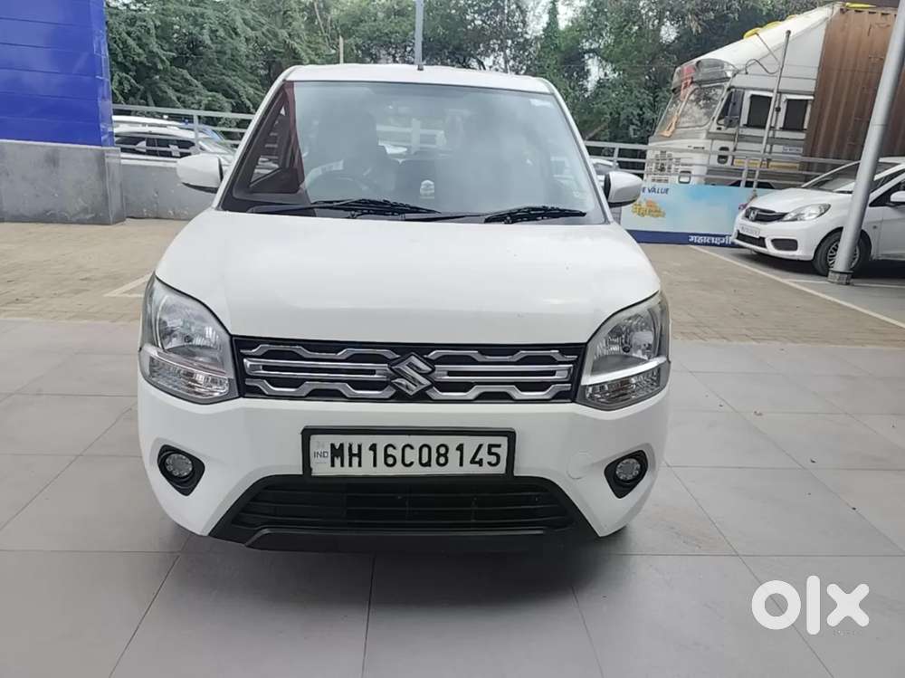 Maruti Suzuki Wagon R Lxi Cng Optional, 2020, Cng & Hybrids