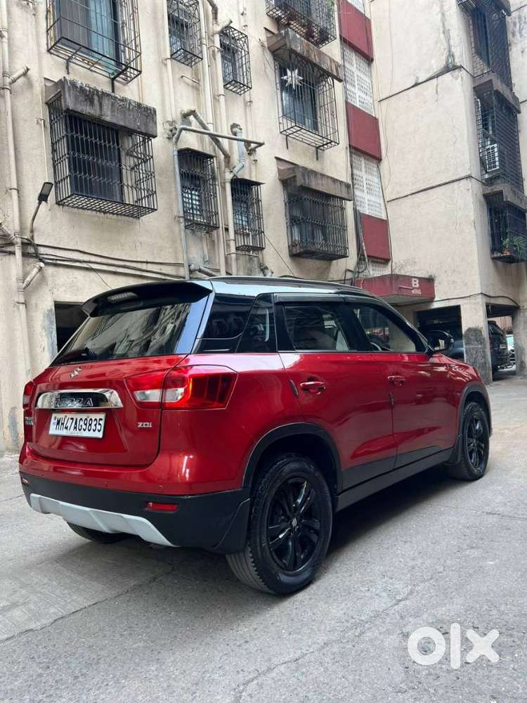 Maruti Suzuki Brezza Zdi+ Amt, 2019, Diesel