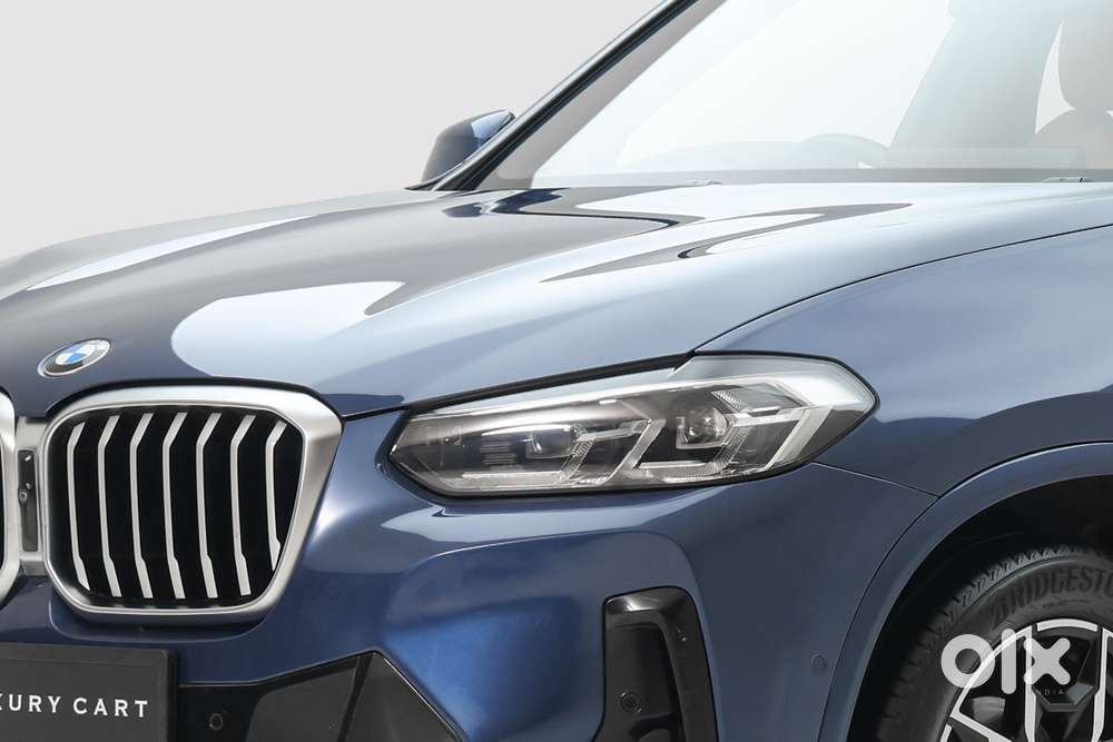 Bmw X3 New, 2022, Petrol