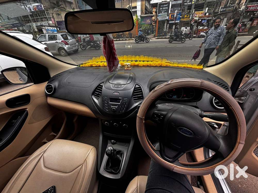 Ford Aspire Trend Plus Ti-vct, 2017, Petrol