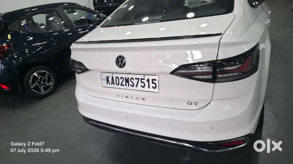 Volkswagen Virtus Gt 2022