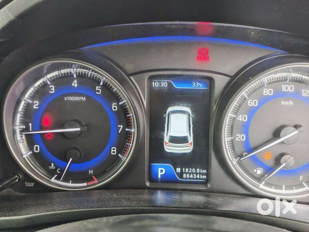 Maruti Suzuki Baleno 1.2 Zeta AT, 2017, Petrol