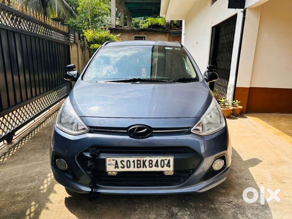 Hyundai Grand I10 Sportz 2014