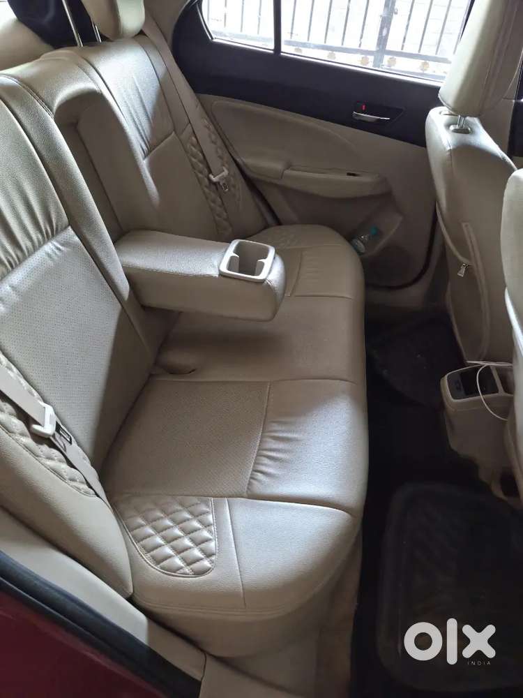 Maruti Suzuki Dzire 2019 Petrol Vxi