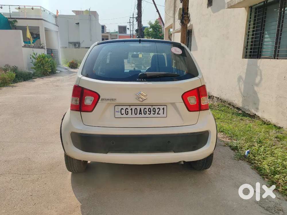 Maruti Suzuki Ignis 2017 Well Conditions Automatic