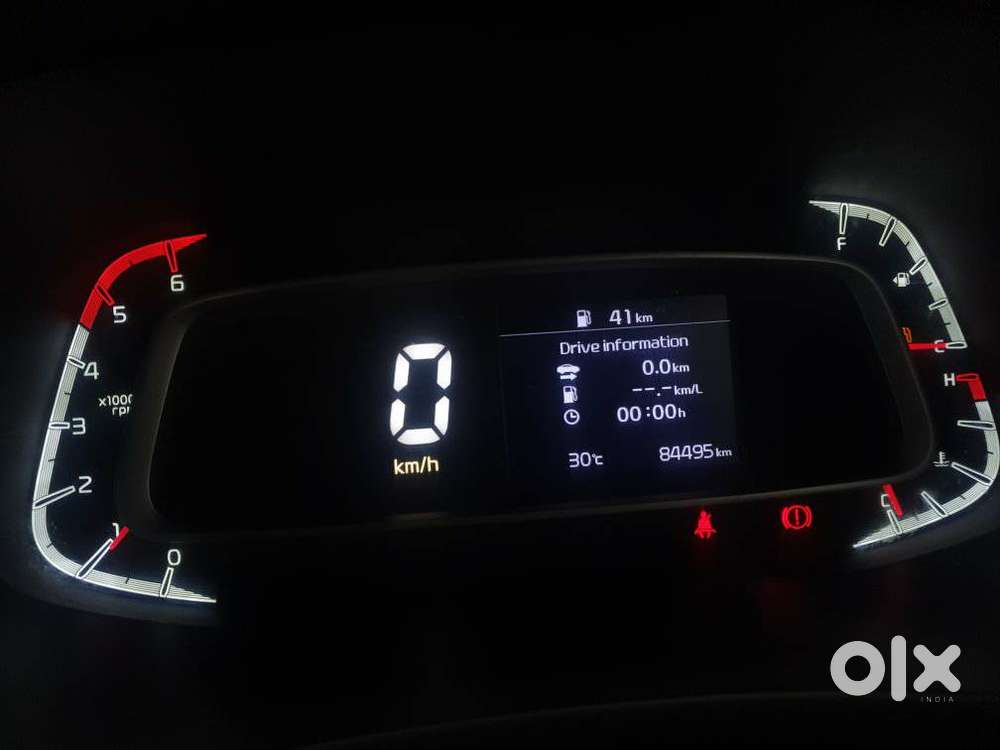 Kia Sonet Htk Plus 1.5 Diesel Mt, 2022, Diesel