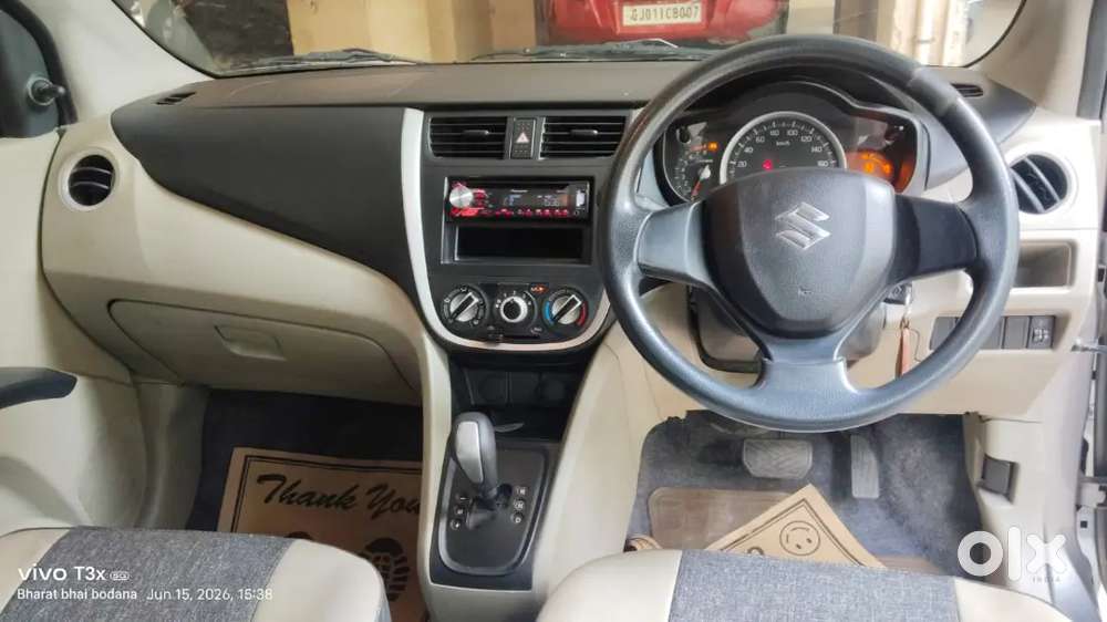 Maruti Suzuki Celerio 2015 Vxi (o) Amt