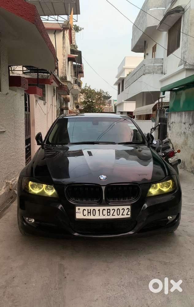 Bmw 320d Diesel 2012