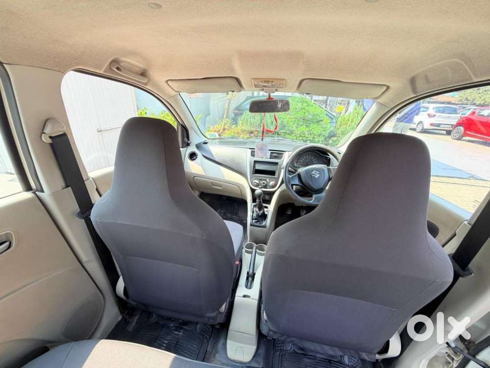 Maruti Suzuki Celerio Vxi, 2016, Petrol