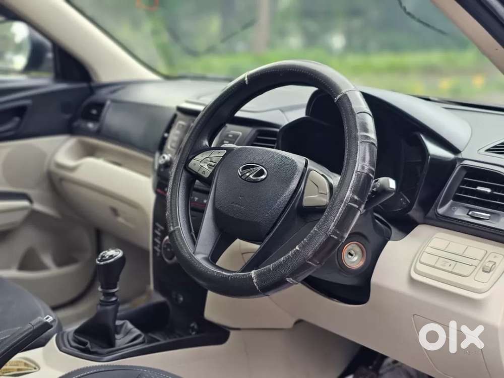 Mahindra Xuv300 W6, 2021, Petrol