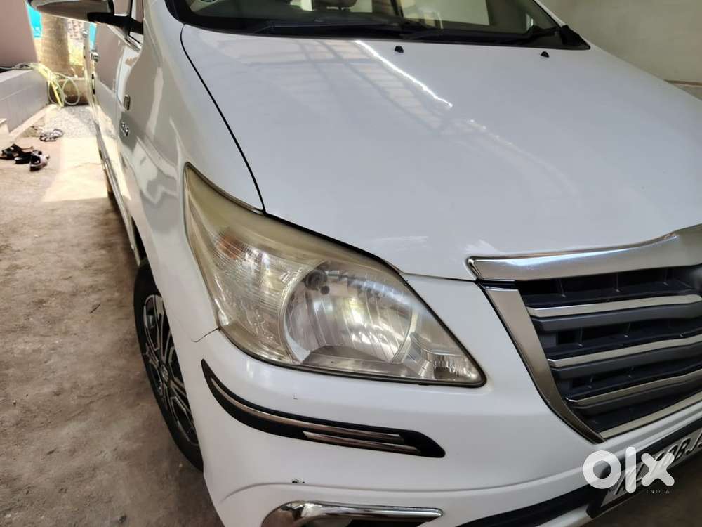 Toyota Innova 2013 Good Condition