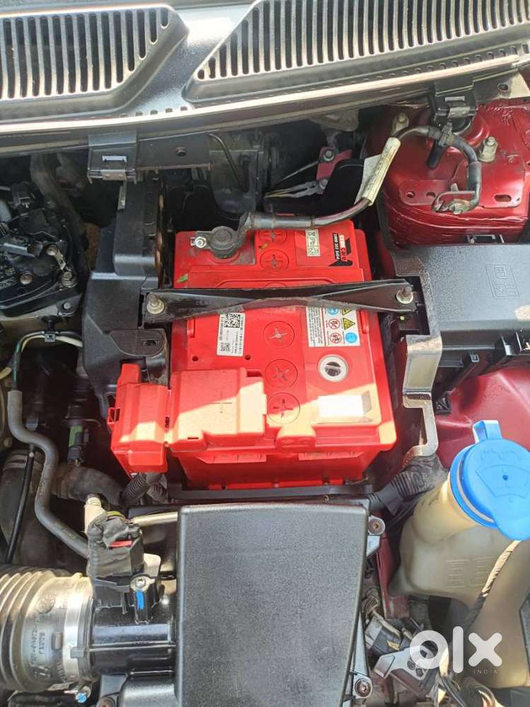 Ford Figo Aspire 1.5 Tdci Titanium Plus, 2016, Diesel