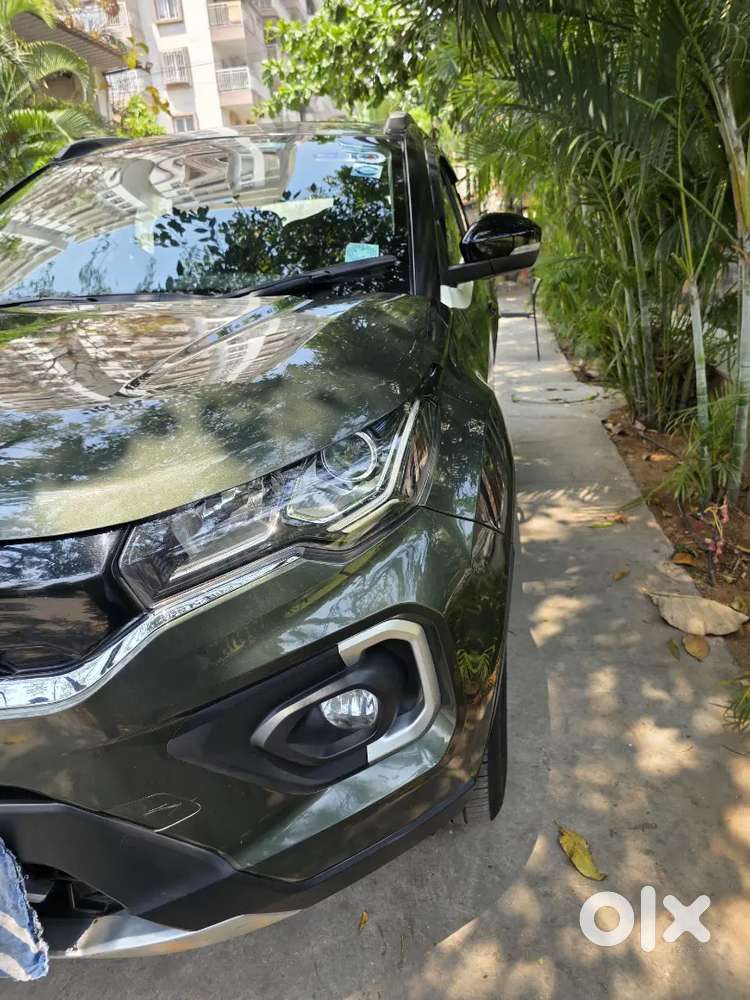 Tata Nexon Extended Warranty 2027