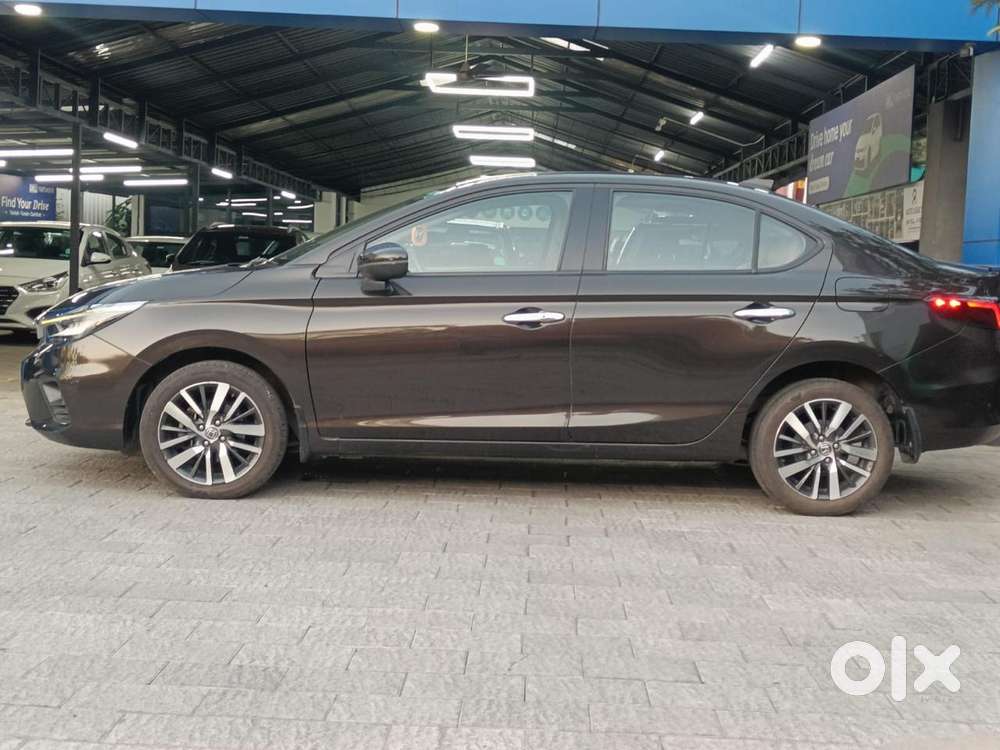 Honda City Zx Cvt, 2020, Petrol