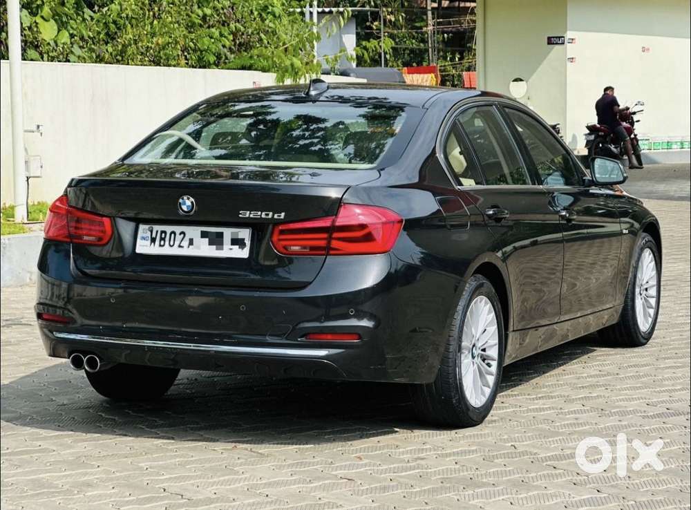 Bmw 3 Series 2.0 320d Luxury Line, 2017, Diesel