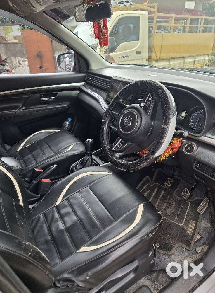 Maruti Suzuki Xl6 1.5 Zeta Mt, 2020, Petrol