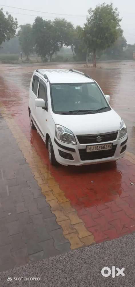 Maruti Suzuki Wagon R 1.0 2014 Petrol 90000 Km Driven
