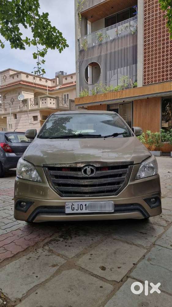 Toyota Innova 2.5 V 7 Str, 2009, Diesel