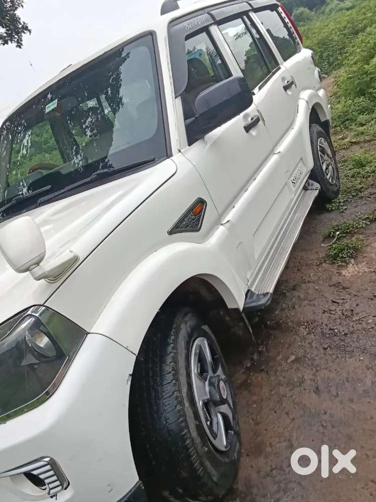 Mahindra Scorpio S2 2.5 2017