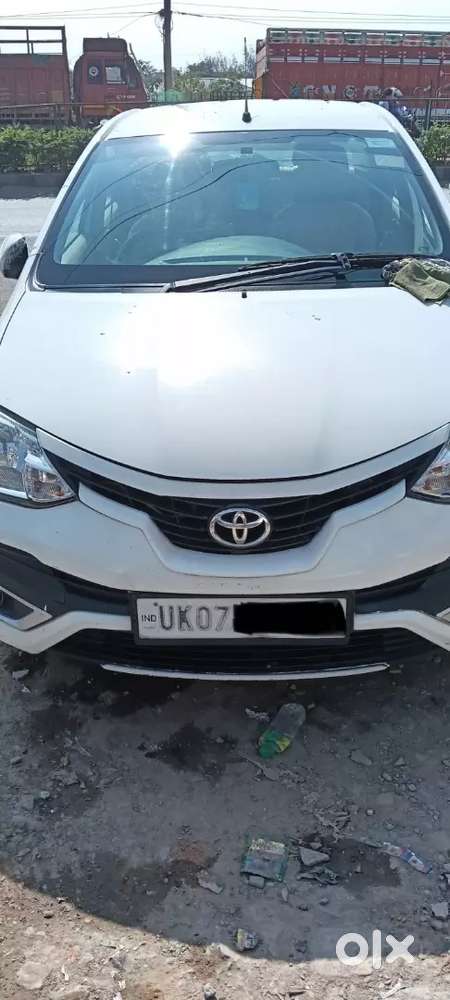 Toyota Etios 2019 Diesel Well Maintained