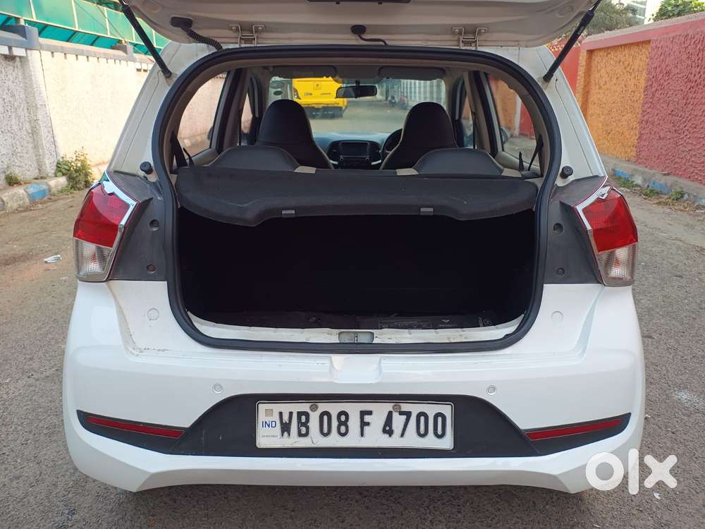 Hyundai Santro Asta, 2018, Petrol