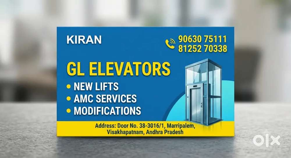 all types lift elevator  servicing and repair