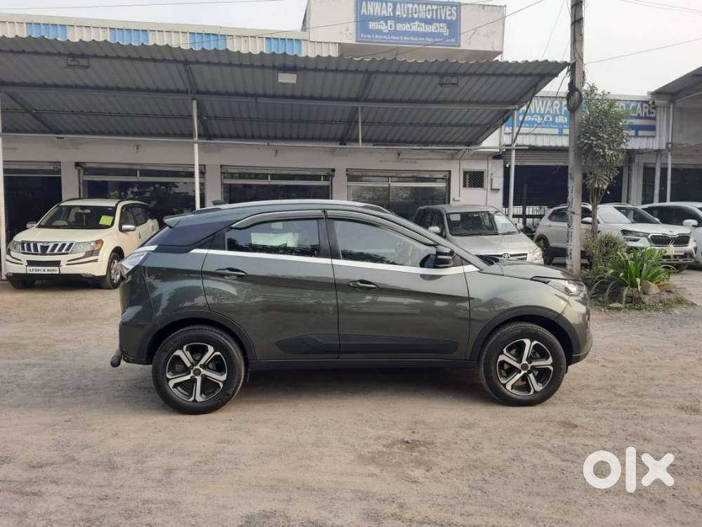 Tata Nexon 1.2 Revotron Xz Plus, 2022, Petrol