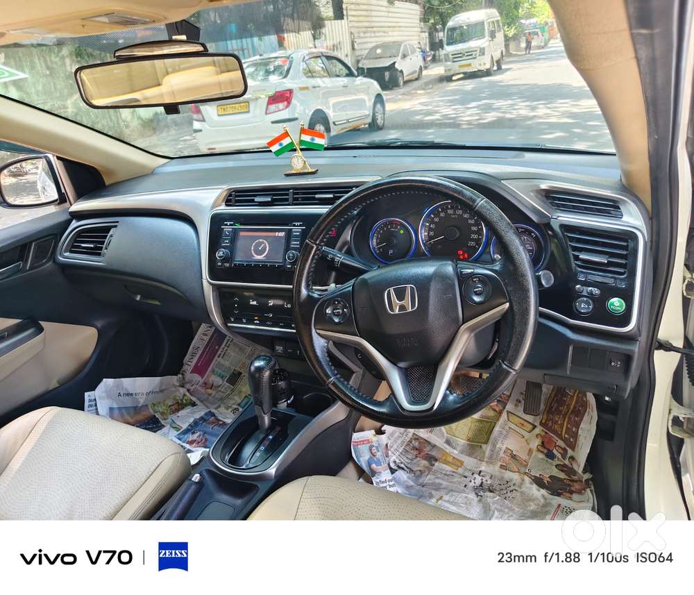 Honda City 2015-2017 I Vtec Cvt Vx, 2014, Petrol