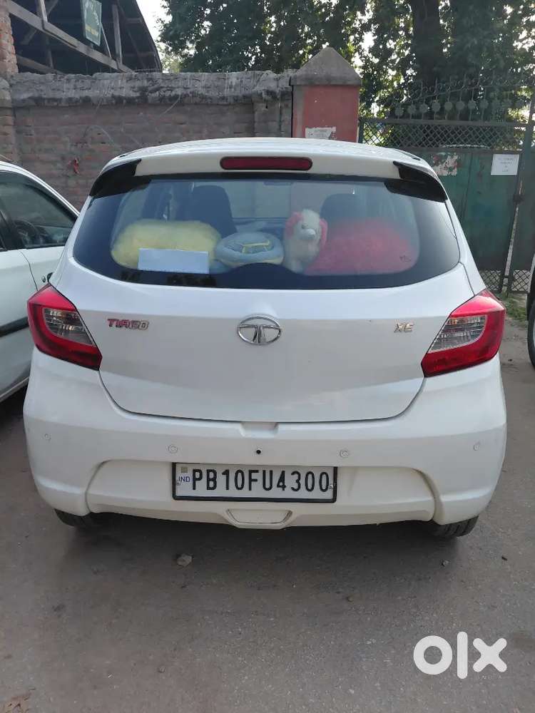 Tata Tiago 2016 Petrol 100000 Km Driven