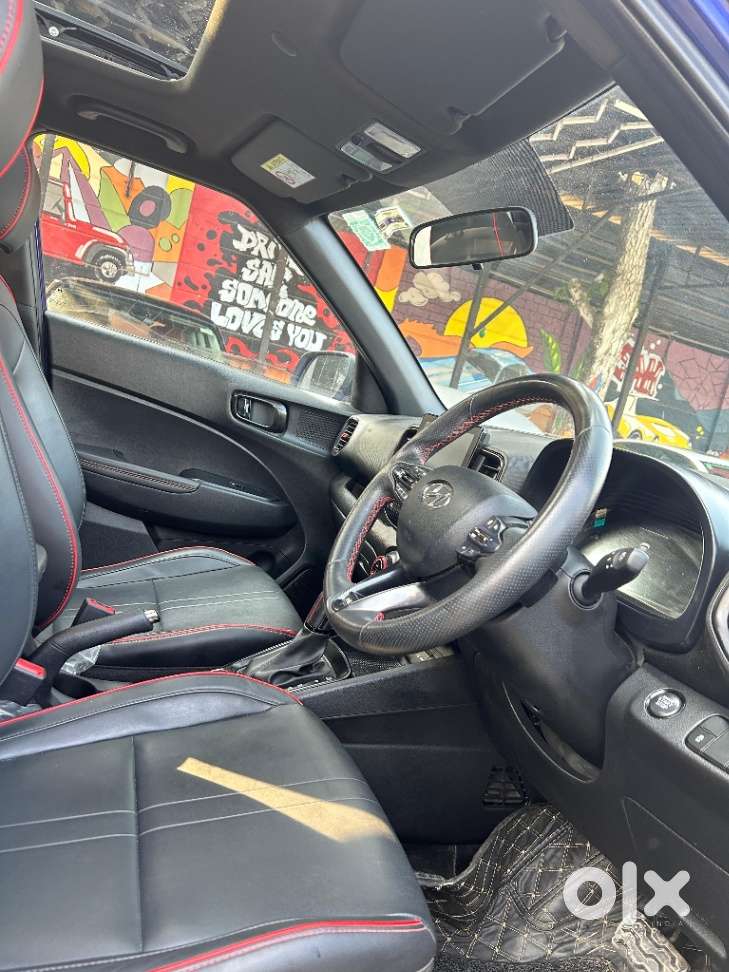 Hyundai Venue N Line 1.0 N6 Turbo Dct, 2022, Petrol