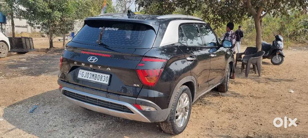 Creta Disel Car Good Condition