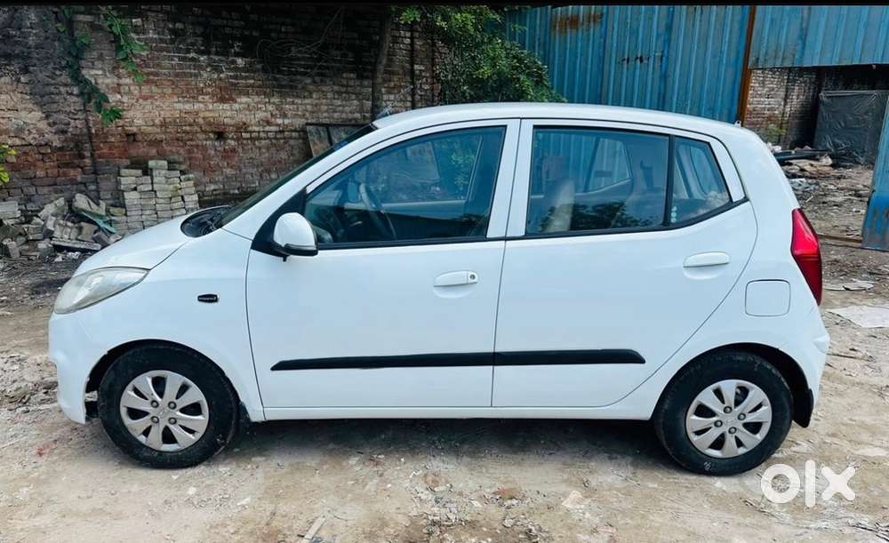 Hyundai I10 2011 Petrol Well Maintained