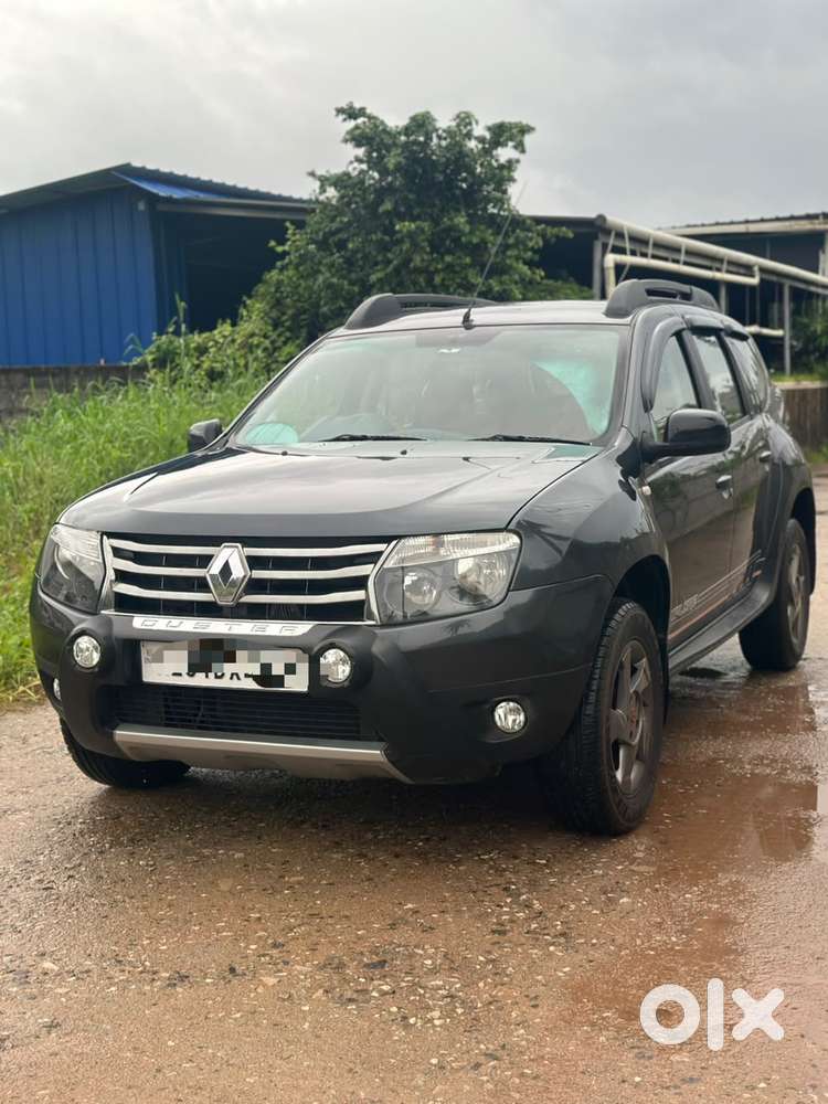 Renault Duster 85ps Diesel Rxl, 2016, Diesel
