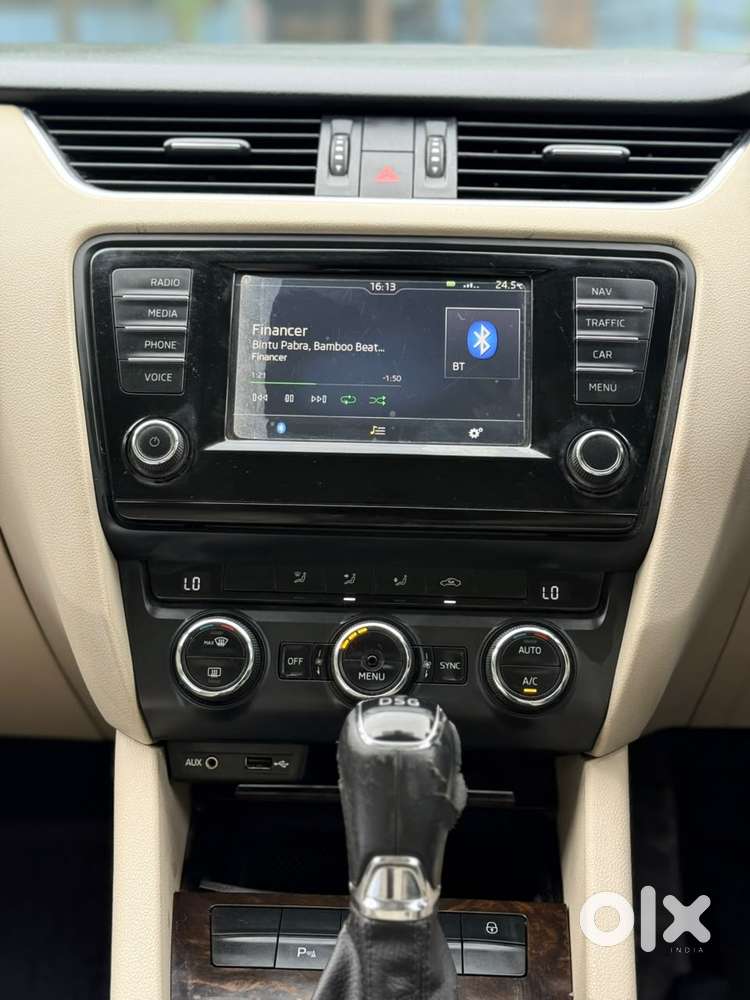 Skoda Octavia 2.0 Tdi At Style Plus, 2017, Diesel