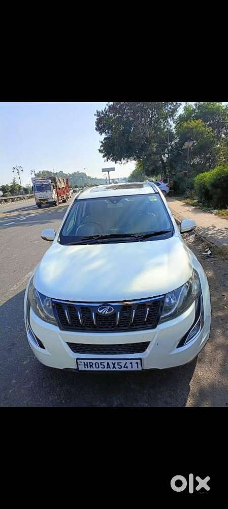 Mahindra Xuv500 W10 Awd, 2018, Diesel
