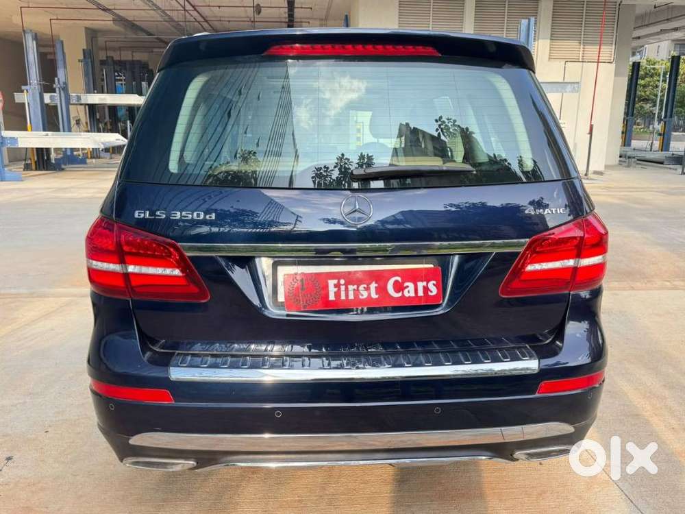 Mercedes-benz Gls 350d Grand Edition, 2018, Diesel