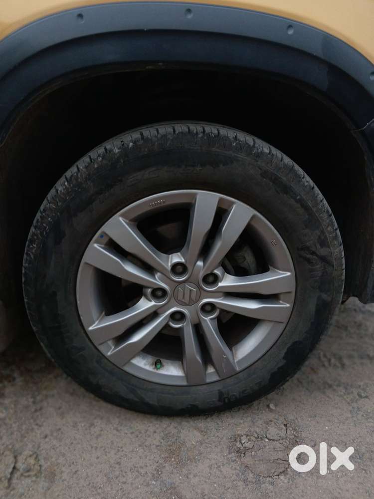 Maruti Suzuki Brezza Zdi, 2017, Diesel