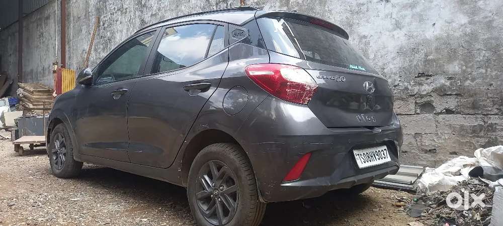 Hyundai Grand I10 October 15/10/2021