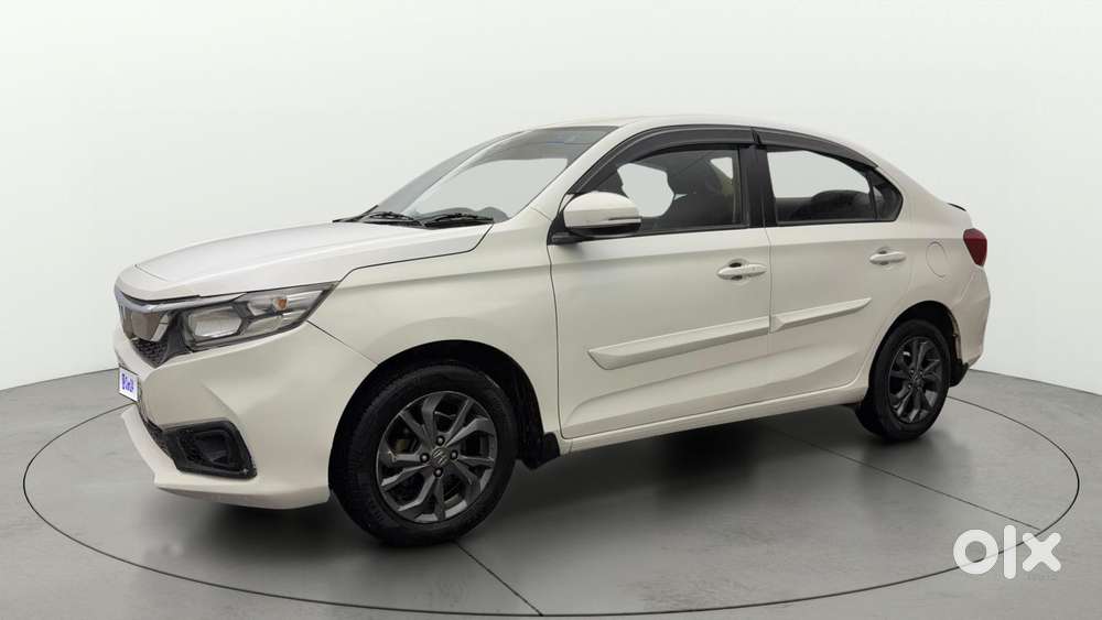 Honda Amaze Vx Cvt Petrol, 2019, Petrol