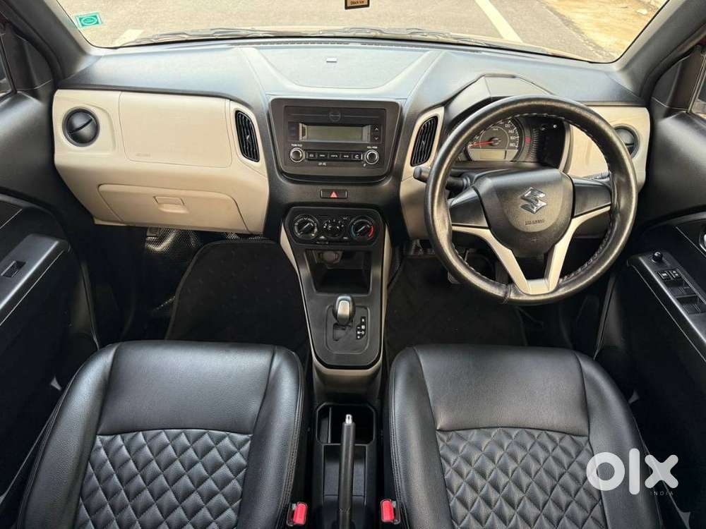 Maruti Suzuki Wagon R 1.0 Vxi Amt, 2024, Petrol