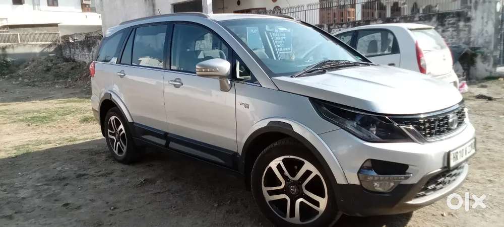 Tata Hexa Xta 2018 Car