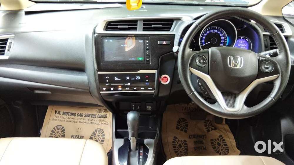 Honda Jazz Vx Cvt, 2019, Petrol