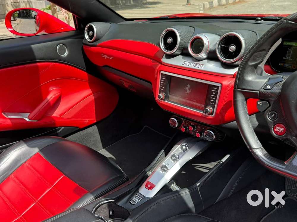 Ferrari California T, 2017, Petrol